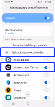 Notificaciones 12